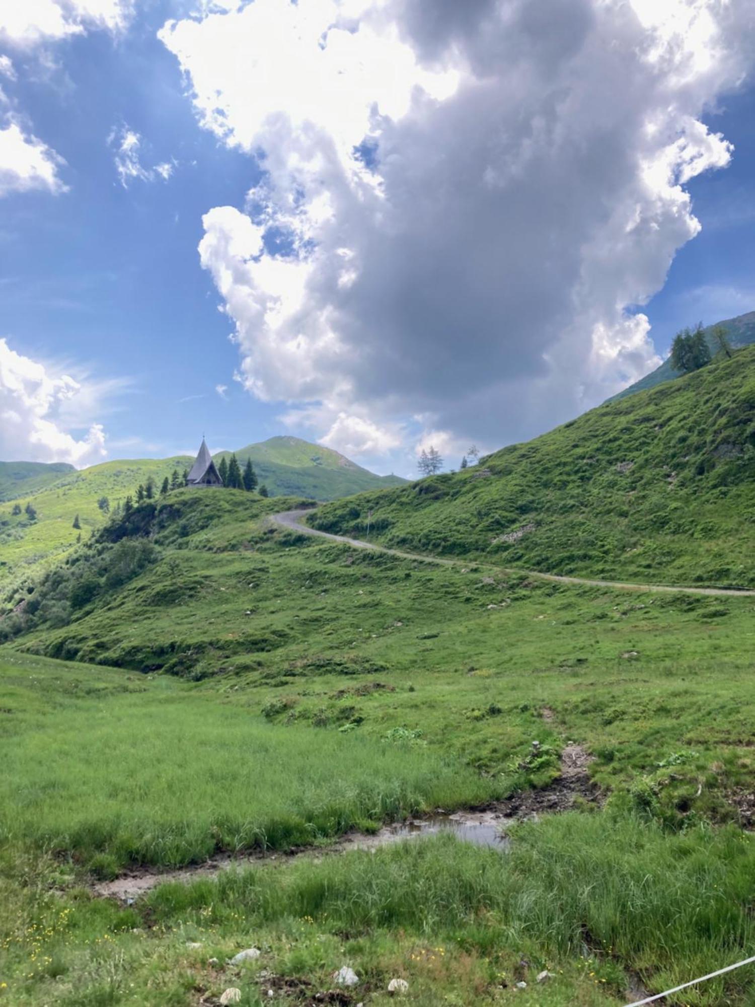 B-Lodge Kaernten Kirchbach  Buitenkant foto