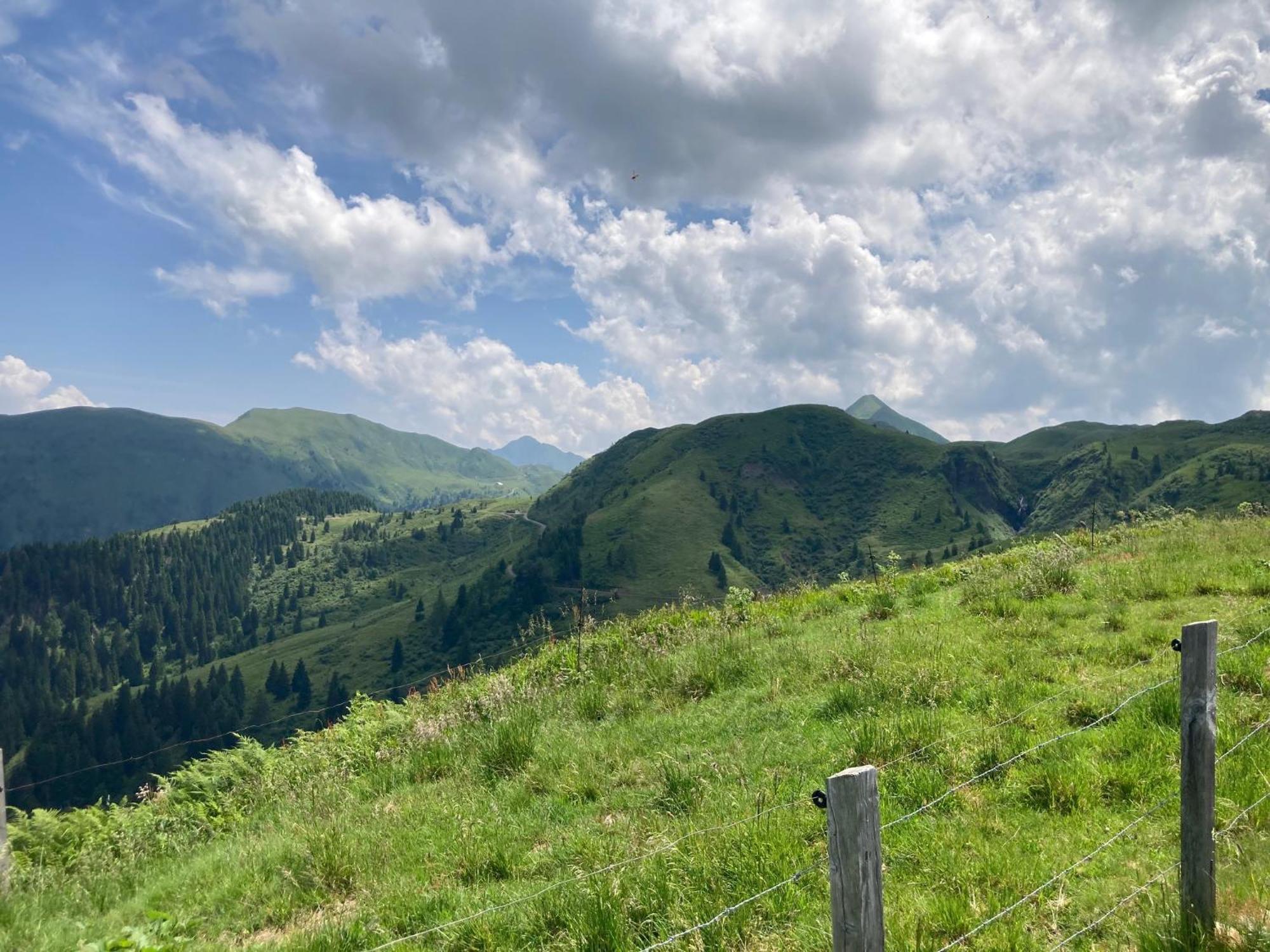 B-Lodge Kaernten Kirchbach  Buitenkant foto